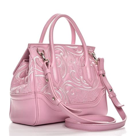 versace palazzo empire bag size|Versace calfskin palazzo bag.